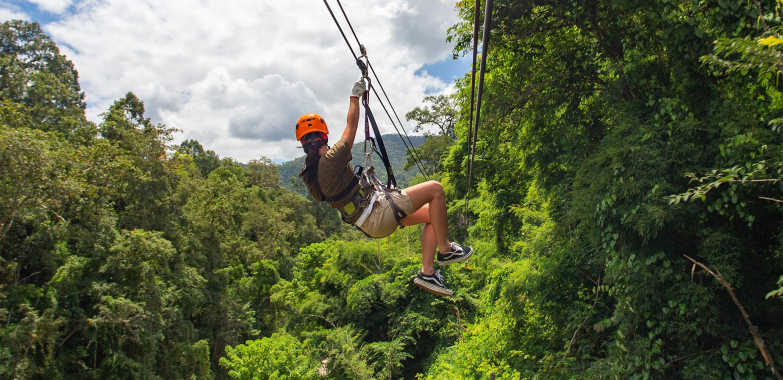 Top Fiji Zipline Tour Experience Breathtaking Nature From Above