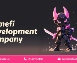 GameFi Development for High Performance Gaming Platforms!