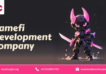 GameFi Development for High Performance Gaming Platforms!
