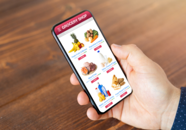 Enterprise Grocery App Development Services