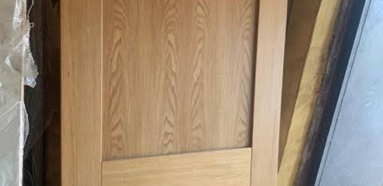 Wooden Door