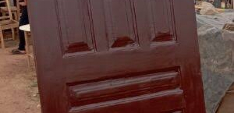 Wooden Door