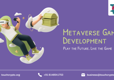 Metaverse Game Development Services | Blockchain Gaming Solutions