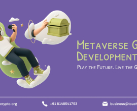 Scalable Metaverse Game Development for Future Gaming