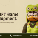 Monetize Gaming with Advanced P2E NFT Game Development