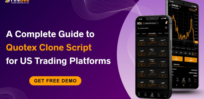 Launch a Profitable Trading in USA with Quotex Clone Script