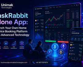 Launch Your Own Handyman Service App with TaskRabbit Clone – Unimak Technologies