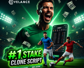 #1 Stake Clone Script – Online Casino & Sports Betting  Software Solutions