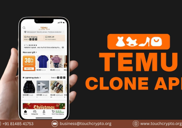 Temu Clone App for Dynamic Online Retail Solutions